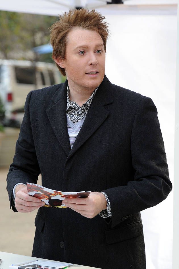 Clay Aiken Great On TV Clay Aiken News Network